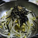 평양식콩나물밥 이미지