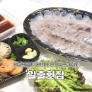 일출횟집 | 강릉 주문진 횟집 양 많고 두툼한 일출횟집 후기