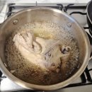 약산궁 능이버섯 | 능이삼계탕 택배 몸보신에 좋은 약산궁 능이삼계탕 후기