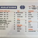 하프사이드(HALF SIDE) 이미지