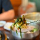 앗싸 해물칼국수 물회 | 오이도맛집 오션뷰 식당 큰손회조개구이칼국수 해물파전 물회 해물칼국수 솔직후기