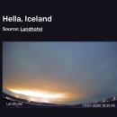 랜드호텔 | 아이슬란드 여행 : 헬라 랜드호텔 오로라 후기 (피야라르글류푸르)