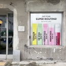 G3카케어 성수점 | 아모레 성수 팝업 디저트&amp;제품 다 주는 혜자로운 바이탈뷰티 슈퍼바 후기