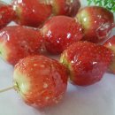 과일사탕탕후루 이미지