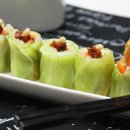 돌돌말이김밥 이미지