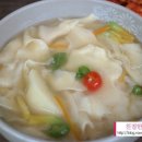 옛날손수제비 이미지