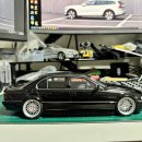 오랜만에 E바디, 1:18 BMW E38 740iL Low Stance 2000 이미지