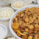 팔도한우 - 달서구 월배로11길 22 | 이곡동맛집 추천! 가성비까지 좋은 대구 팔도찜닭 성서직영점 한우대창찜닭 신메뉴 후기