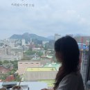 유원빌딩 앞 | [시청역 맛집] 콩국수 러버의 진주회관 후기 +17층 카페 커피앤시가렛 내돈내산