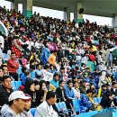 군산월명종합경기장야구장 이미지