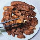 향미한방갈비 | 한땀푸드 주문한 갈비밀키트 맛있는 숯불 양념 돼지갈비 후기