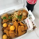 호식이두마리치킨인천마전점 | 호식이두마리치킨 청양한 고추마요, 간장 메뉴 후기 (인천마전점)