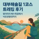 개미정비 | 🌅 대부해솔길 1코스 트레킹 후기 – 방아머리해수욕장에서 낙조전망대까지