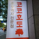코코호도서현점
