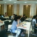 모악산의 아침 이미지