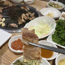 풍원고깃집 | [온천장] 풍원, 노포느낌 물씬나는 온천장돼지갈비집 후기