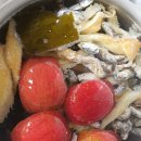 파뿌리김치찌게