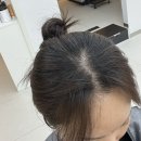 누오바헤어신불당점 | 불당동미용실 에이바헤어신불당점 뿌리염색 + 클리닉 후기