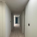 우드스윙 | 울산중문 ㅣ 우드톤 양개형 스윙도어 여닫이문 시공 후기