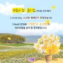 [섬테마 2025년 3월 29일 토요일] 신안군 섬&#34;선도&amp;수선화축제&#34; 대덕산 트레킹 안내 이미지