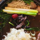 능이마을 | 의정부회룡역맛집 의정부보양식 찾는다면 여기 OK능이마을에서 능이버섯오리백숙 후기