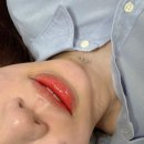 지미브로우 | [시흥,배곧] 입술문신 | 입술타투 ’지미브로우‘ 후기(통증,비포애프터)
