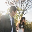 아워웨이브 | 제주웨딩스냅더아워 노을공원 야외스냅 웨딩스냅 후기