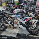 [서울 서대문] BMW S1000R 힐텍 가변식 서보모터캔슬러, 유나이티드 오일 교환 이미지