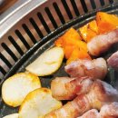 명지아파트경로당 | 명지오션시티오리맛집[돈오리] 막국수,생삼겹도 맛나요