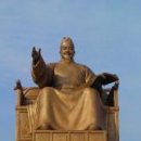 세종대왕 동상 네이버블로그