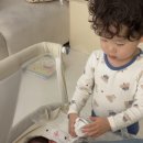 이담어린이집 앞 | 남매 육아 | 둘째 50일 🎉👼