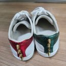 강남세탁 | 화이트 스니커즈 다시 살아나다, 강남명품성우세탁 구찌스니커즈세탁 후기