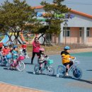 어린이자전거교통안전교육장 이미지