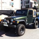 JEEP 랭글러TJ 2.5L 팝니다. 이미지