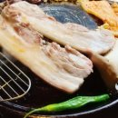 향토무쇠솥뚜껑구이