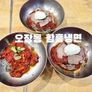 [ 강남 고속터미널 오장동함흥냉면] 내돈내산 후기