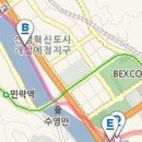 부산 석대천산책 (부산지하철 4호선 석대역-반여농산물시장역-동천교) 이미지