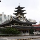 천주교 순교성지 새남터 성당 이미지