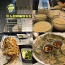 느린마을양조장 압구정로데오점 | [압구정로데오역 술집 추천] 느린마을양조장 | 맛있는 안주와 무제한 막걸리 (메뉴, 주차, 내부)