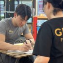 글래드 휘트니스 이미지