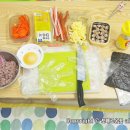 복땡이꼬마김밥