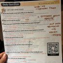 스터디-에드학원 | [컬컴] 분당성인영어회화_5회차 솔직후기 (창업영상동아리 정보)
