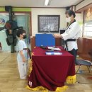 백두 태권도장 이미지