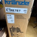 크란즐 고압세척기 K1122 TST 미개봉품 이미지