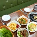 통삼겹&쪽갈비