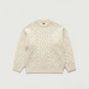 Carol | 파르벵(Farven) 캐롤 울 케이블 니트(CAROL WOOL CABLE KNIT) 후기 / 더바넷과 비교분석📝