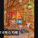 26470-01-21-367 | 서울 홍대 맛집추천! 코코넛박스 카페 홍대 코코넛박스, 다양한 방갈로와 디저트