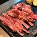 2139 | 분위기 좋은 한남동 고깃집 `공간양 용산한남점` 양갈비 후기