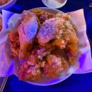 닭동가리 인천구월점 | 인천 남동구 치맥하기 좋은 치킨 맛집🔥 대구에서 올라온 ‘닭동가리’ 반반치킨 후기