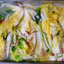 백김치 이미지